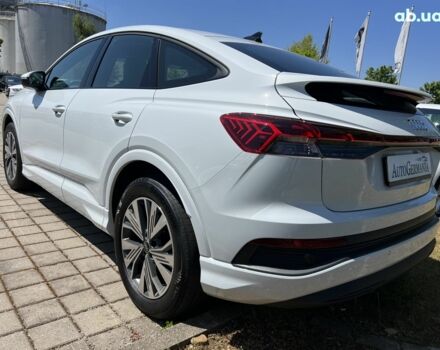 Ауди Q4 Sportback e-tron, объемом двигателя 0 л и пробегом 1 тыс. км за 70099 $, фото 23 на Automoto.ua