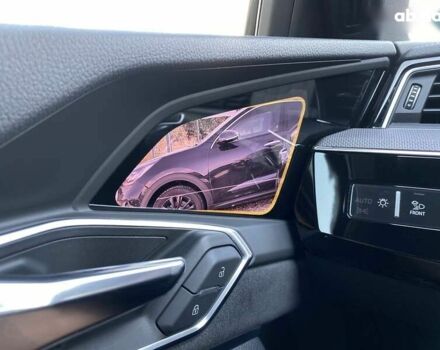 Ауди Q4 Sportback e-tron, объемом двигателя 0 л и пробегом 60 тыс. км за 49500 $, фото 9 на Automoto.ua