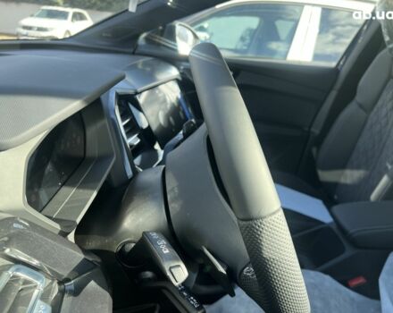 Ауди Q4 Sportback e-tron, объемом двигателя 0 л и пробегом 0 тыс. км за 75859 $, фото 32 на Automoto.ua