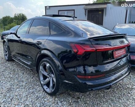 Ауди Q4 Sportback e-tron, объемом двигателя 0 л и пробегом 60 тыс. км за 49500 $, фото 29 на Automoto.ua