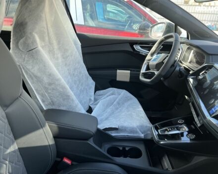 Ауди Q4 Sportback e-tron, объемом двигателя 0 л и пробегом 0 тыс. км за 75859 $, фото 21 на Automoto.ua