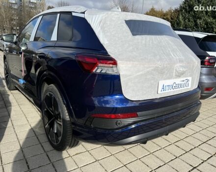 Ауди Q4 Sportback e-tron, объемом двигателя 0 л и пробегом 0 тыс. км за 75859 $, фото 6 на Automoto.ua