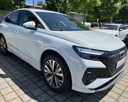 Ауди Q4 Sportback e-tron, объемом двигателя 0 л и пробегом 1 тыс. км за 70099 $, фото 8 на Automoto.ua