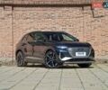 Ауди Q4 Sportback e-tron, объемом двигателя 0 л и пробегом 38 тыс. км за 28000 $, фото 1 на Automoto.ua