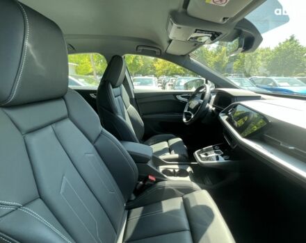 Ауди Q4 Sportback e-tron, объемом двигателя 0 л и пробегом 1 тыс. км за 70099 $, фото 3 на Automoto.ua