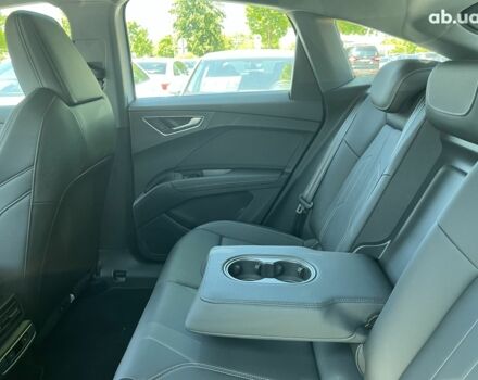 Ауди Q4 Sportback e-tron, объемом двигателя 0 л и пробегом 1 тыс. км за 70099 $, фото 24 на Automoto.ua