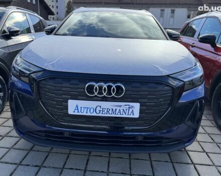 Ауди Q4 Sportback e-tron, объемом двигателя 0 л и пробегом 0 тыс. км за 75859 $, фото 13 на Automoto.ua