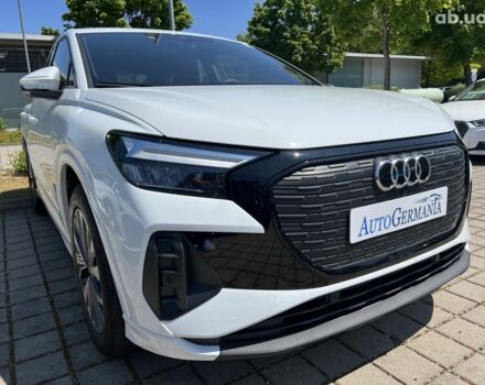 Ауди Q4 Sportback e-tron, объемом двигателя 0 л и пробегом 1 тыс. км за 70099 $, фото 9 на Automoto.ua