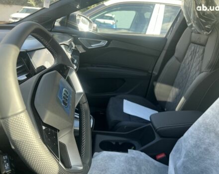 Ауди Q4 Sportback e-tron, объемом двигателя 0 л и пробегом 0 тыс. км за 75859 $, фото 29 на Automoto.ua
