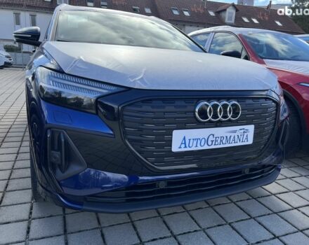 Ауди Q4 Sportback e-tron, объемом двигателя 0 л и пробегом 0 тыс. км за 75859 $, фото 15 на Automoto.ua