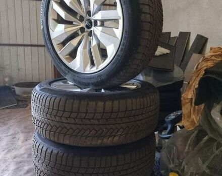 Ауди Q4 Sportback e-tron, объемом двигателя 0 л и пробегом 60 тыс. км за 49500 $, фото 3 на Automoto.ua