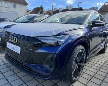 Ауди Q4 Sportback e-tron, объемом двигателя 0 л и пробегом 0 тыс. км за 75859 $, фото 11 на Automoto.ua