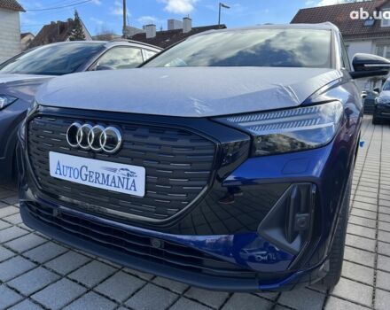 Ауди Q4 Sportback e-tron, объемом двигателя 0 л и пробегом 0 тыс. км за 75859 $, фото 9 на Automoto.ua