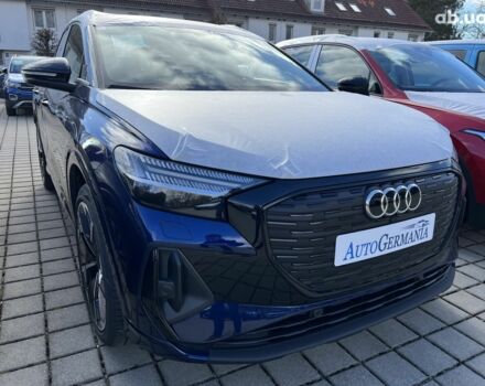 Ауди Q4 Sportback e-tron, объемом двигателя 0 л и пробегом 0 тыс. км за 75859 $, фото 18 на Automoto.ua