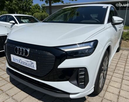 Ауди Q4 Sportback e-tron, объемом двигателя 0 л и пробегом 1 тыс. км за 70099 $, фото 2 на Automoto.ua
