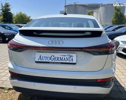 Ауди Q4 Sportback e-tron, объемом двигателя 0 л и пробегом 1 тыс. км за 70099 $, фото 20 на Automoto.ua
