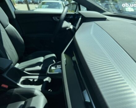 Ауди Q4 Sportback e-tron, объемом двигателя 0 л и пробегом 1 тыс. км за 70099 $, фото 12 на Automoto.ua