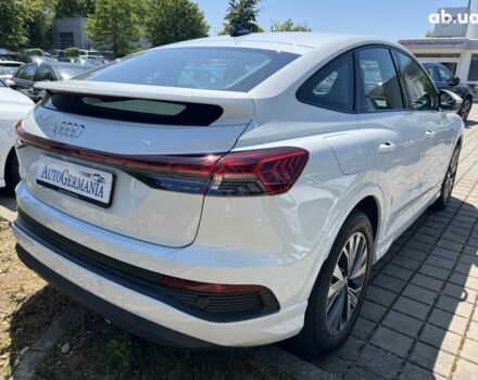 Ауди Q4 Sportback e-tron, объемом двигателя 0 л и пробегом 1 тыс. км за 70099 $, фото 16 на Automoto.ua