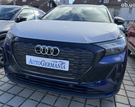 Ауди Q4 Sportback e-tron, объемом двигателя 0 л и пробегом 0 тыс. км за 75859 $, фото 1 на Automoto.ua