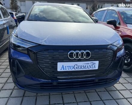 Ауди Q4 Sportback e-tron, объемом двигателя 0 л и пробегом 0 тыс. км за 75859 $, фото 14 на Automoto.ua