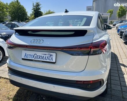 Ауди Q4 Sportback e-tron, объемом двигателя 0 л и пробегом 1 тыс. км за 70099 $, фото 18 на Automoto.ua