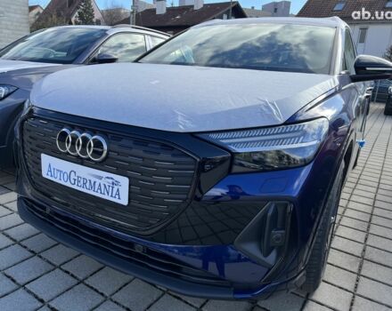 Ауди Q4 Sportback e-tron, объемом двигателя 0 л и пробегом 0 тыс. км за 75859 $, фото 12 на Automoto.ua