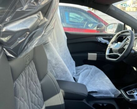 Ауди Q4 Sportback e-tron, объемом двигателя 0 л и пробегом 0 тыс. км за 75859 $, фото 25 на Automoto.ua