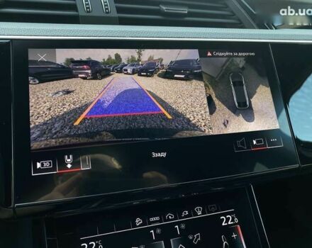 Ауди Q4 Sportback e-tron, объемом двигателя 0 л и пробегом 60 тыс. км за 49500 $, фото 16 на Automoto.ua