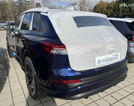 Ауди Q4 Sportback e-tron, объемом двигателя 0 л и пробегом 0 тыс. км за 75859 $, фото 7 на Automoto.ua