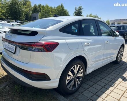 Ауди Q4 Sportback e-tron, объемом двигателя 0 л и пробегом 1 тыс. км за 70099 $, фото 17 на Automoto.ua