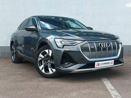 Ауді Q4 Sportback e-tron 2020 у Києві на Automoto.ua Ауді Q4 Sportback e-tron, об'ємом двигуна 0 л та пробігом 37 тис. км за 38500 $, фото 1 на Automoto.ua