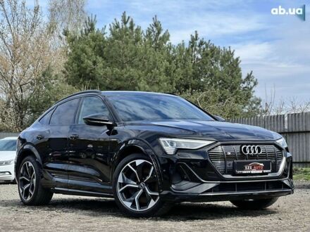 Ауді Q4 Sportback e-tron 2021 у Луцьку на Automoto.ua Ауді Q4 Sportback e-tron, об'ємом двигуна 0 л та пробігом 30 тис. км за 46189 $, фото 1 на Automoto.ua
