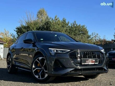 Ауди Q4 Sportback e-tron, объемом двигателя 0 л и пробегом 42 тыс. км за 44558 $, фото 1 на Automoto.ua