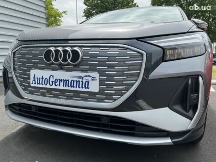 Ауді Q4 Sportback e-tron, об'ємом двигуна 0 л та пробігом 2 тис. км за 74120 $, фото 1 на Automoto.ua