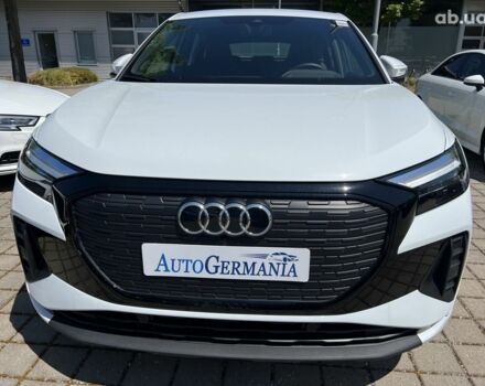 Ауди Q4 Sportback e-tron, объемом двигателя 0 л и пробегом 1 тыс. км за 70099 $, фото 1 на Automoto.ua