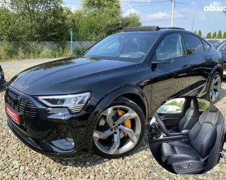 Ауди Q4 Sportback e-tron, объемом двигателя 0 л и пробегом 60 тыс. км за 49500 $, фото 1 на Automoto.ua