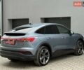 Сірий Ауді Q4 Sportback e-tron, об'ємом двигуна 0 л та пробігом 149 тис. км за 24900 $, фото 12 на Automoto.ua