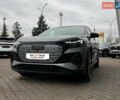 Серый Ауди Q4 Sportback e-tron, объемом двигателя 0 л и пробегом 70 тыс. км за 33990 $, фото 1 на Automoto.ua
