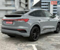 Серый Ауди Q4 Sportback e-tron, объемом двигателя 0 л и пробегом 82 тыс. км за 33000 $, фото 5 на Automoto.ua