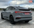 Серый Ауди Q4 Sportback e-tron, объемом двигателя 0 л и пробегом 82 тыс. км за 33000 $, фото 4 на Automoto.ua