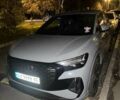Сірий Ауді Q4 Sportback e-tron, об'ємом двигуна 0 л та пробігом 24 тис. км за 34500 $, фото 8 на Automoto.ua