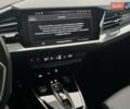 Серый Ауди Q4 Sportback e-tron, объемом двигателя 0 л и пробегом 70 тыс. км за 33990 $, фото 14 на Automoto.ua