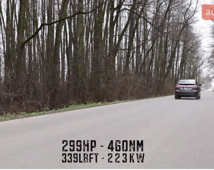 Серый Ауди Q4 Sportback e-tron, объемом двигателя 0 л и пробегом 25 тыс. км за 36000 $, фото 12 на Automoto.ua