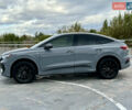 Серый Ауди Q4 Sportback e-tron, объемом двигателя 0 л и пробегом 82 тыс. км за 33000 $, фото 2 на Automoto.ua