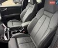 Серый Ауди Q4 Sportback e-tron, объемом двигателя 0 л и пробегом 70 тыс. км за 33990 $, фото 12 на Automoto.ua