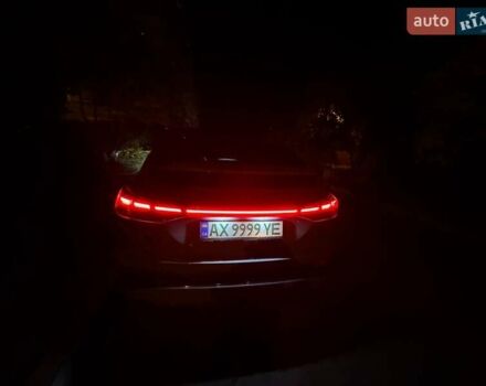 Сірий Ауді Q4 Sportback e-tron, об'ємом двигуна 0 л та пробігом 24 тис. км за 34500 $, фото 1 на Automoto.ua