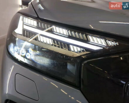 Серый Ауди Q4 Sportback e-tron, объемом двигателя 0 л и пробегом 149 тыс. км за 24900 $, фото 5 на Automoto.ua