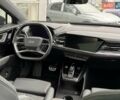 Серый Ауди Q4 Sportback e-tron, объемом двигателя 0 л и пробегом 70 тыс. км за 33990 $, фото 8 на Automoto.ua