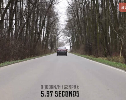 Серый Ауди Q4 Sportback e-tron, объемом двигателя 0 л и пробегом 25 тыс. км за 36000 $, фото 4 на Automoto.ua