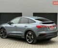 Сірий Ауді Q4 Sportback e-tron, об'ємом двигуна 0 л та пробігом 149 тис. км за 24900 $, фото 2 на Automoto.ua